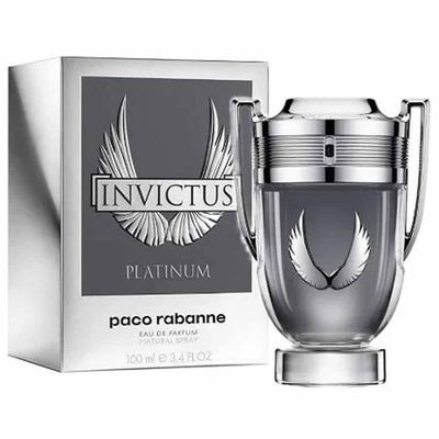 Paco Rabanne Invictus Platinum (M) Edp 100Ml