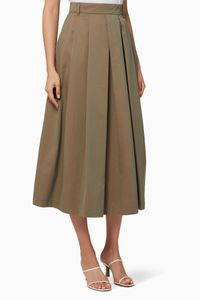 Eschimo Twill Skirt