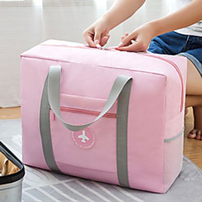 Storage Bag Oxford Cloth Ordinary Travel Bag 1 Storage Bag Household Storage Bags Lightinthebox