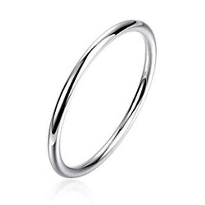 Men's Bracelet Bangles Geometrical Vertical / Gold bar Fashion Silver-Plated Bracelet Jewelry Silver For Daily Work miniinthebox