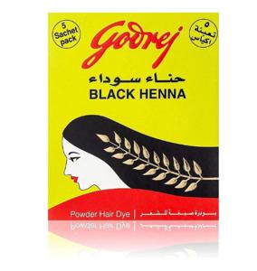 Godrej Black Henna 15Gm