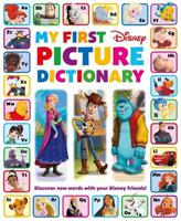 Disney My First Picture Dictionary | Igloo Books - thumbnail