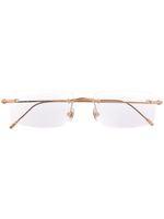 Cartier Eyewear Louis Cartier glasses - GOLD