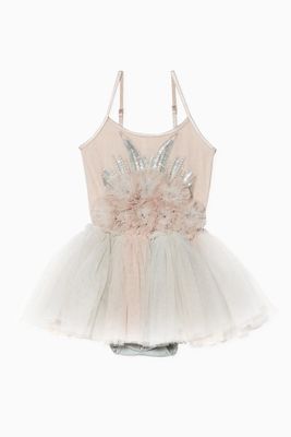 Bébé Pixie Tutu Dress in Tulle