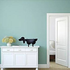 Wrought Iron Metal Creative Tissue Holder Dining Room Multifunctional Lamb Pattern Vertical Tissue Holder Lightinthebox