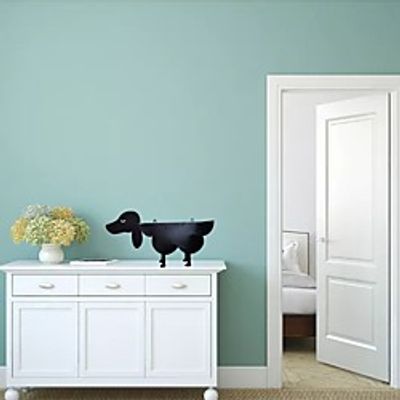 Wrought Iron Metal Creative Tissue Holder Dining Room Multifunctional Lamb Pattern Vertical Tissue Holder Lightinthebox