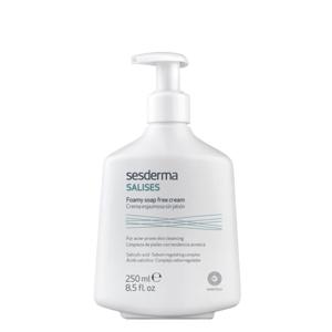 Sesderma Salises Foamy Soap-Free Cream 250ml