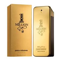 Paco Rabanne 1 Million (M) Eau De Toilette 200Ml
