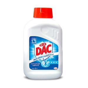 DAC Drain Opener 500Gm