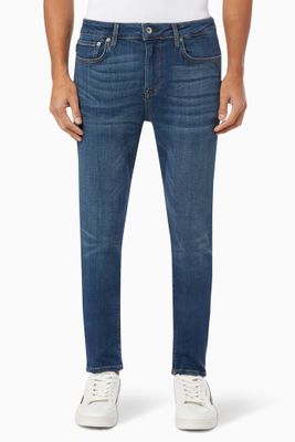 Skinny Jeans in Stretch Denim Skinny Jeans in Stretch Denim