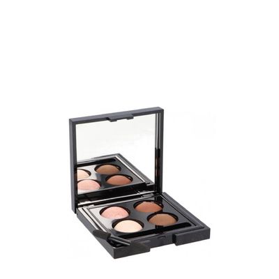 Sensilis Baked Quattro Eye Shadow 02 Mission Mars 3.5g