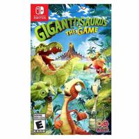 Gigantosaurus The Game Nintendo Switch