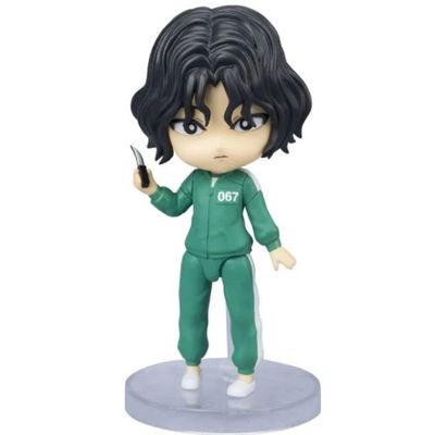 Tamashii Nations Figuarts Mini Kang Sae-Byeok - 62155