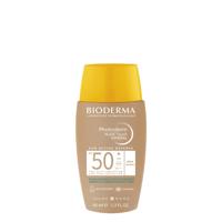 Bioderma Photoderm Nude Touch Mineral SPF50+ Brown 40ml