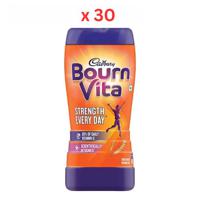 Cadbury Bournvita Chocolate Health Drink (500g x 30)