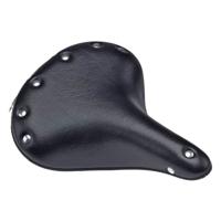 Electra Ziggy Saddle w/Elastomers Vintage Brown