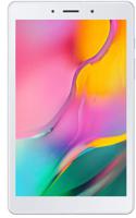 Samsung Galaxy Tab A, 8 inch, 32GB, 2GB, 4G, Silver - SM-T295NZKAXSG