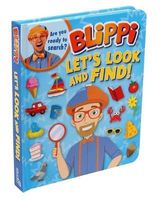 Blippi: Let's Look and Find - thumbnail