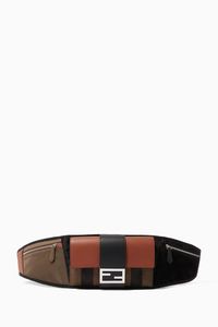 Baguette Belt Bag in Canvas