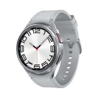 Samsung Galaxy 47mm LTE Classic Watch6, Silver (SM-R965FZSAXSG)