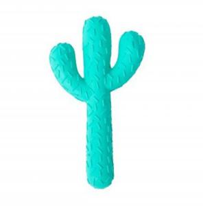 Freedog Rubber Cactus Toy For Dogs And Cats