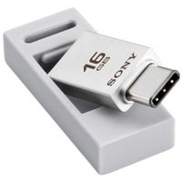 Sony 16GB USB 3.0 Type-C/USB Type-A Dual-Connection Flash Drive - thumbnail