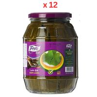Treva Grape Leaves 960 Gm - Carton of 12 Packs (UAE Delivery Only)