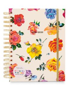 Medium 17-Month Academic Planner