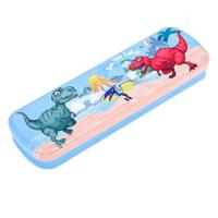 Eazy Kids Pencil Box - Dino Red EZ_PBX_13