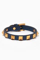 Valentino Garavani Rockstud Bracelet in Calfskin - thumbnail