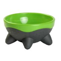 Kiwi Walker Ufo Medium Bowl - Green 20X20X10Cm