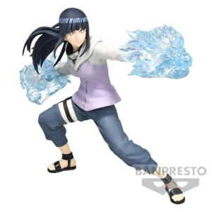 Banpresto Naruto Shippuden Hyuga Hinata Vibration Stars 16cm Figure