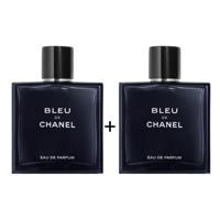 Chanel Bleu De Chanel Edp 100Ml + (Get 1 Free)