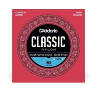 D'Addario EJ27H Student Classical Guitar Strings - Hard Tension