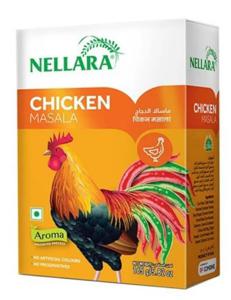 Nellara Chicken Masala Powder 165g Duplex