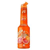 Mixer Blood Orange Puree 1Ltr