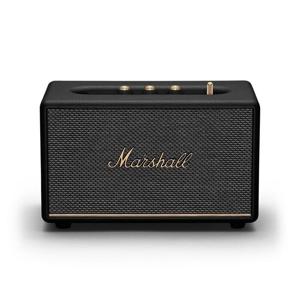 Marshall Acton III Bluetooth Speaker - Black