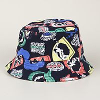 1pcs Kids Unisex Basic Birthday / School / Casual Dog Cartoon / Animal Stylish Cotton Hats  Caps Khaki / Black S miniinthebox - thumbnail