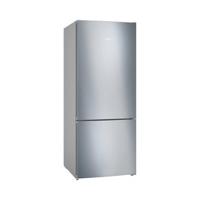 Siemens iQ300 free-standing, bottom freezer, colour Inox (KG76NVI31M)