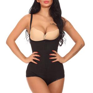 Front Zipper Tummy Slimming Shaperwear