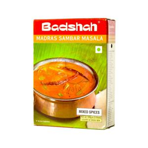 Badshah Madras Sambar Masala 100gm