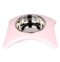 Pawsitiv Star Bowl Baby Pink Small