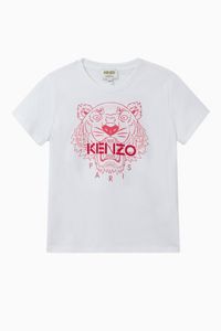 Tiger Cotton T-Shirt