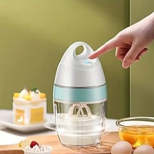 Electric Stand Mixer - Whip Up Delicious Drinks  Desserts Effortlessly Lightinthebox