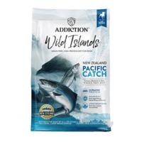Addiction Wild Islands Pacific Catch Dry Dog Food - 20LBS