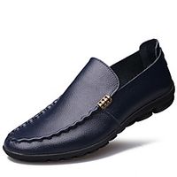 Men's Modern Shoes Contemporary Classic  Timeless Chic  Modern Daily Leather Spring  Summer miniinthebox - thumbnail