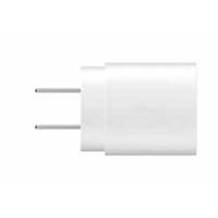 Samsung 25W USB-C Fast Charging Wall Charger, White