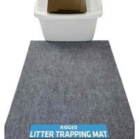 Drymate Charcoal Cat Litter Mat 20 X 28 Inches