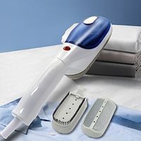 Handheld Steam Iron for Clothes Portable Dry Wet Dual Use Garment Steamer Electric Ironing Machine for Household Travel Use miniinthebox - thumbnail