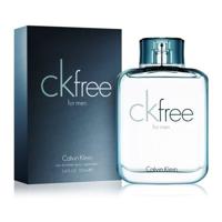 Calvin Klein Ck Free Edt M 100 Ml